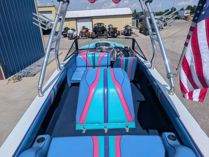 Slide: The Image of Marlin Skier 1991 - 5