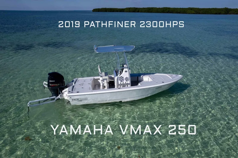 The Image of Pathfinder 2300 HPS 2019 - 0