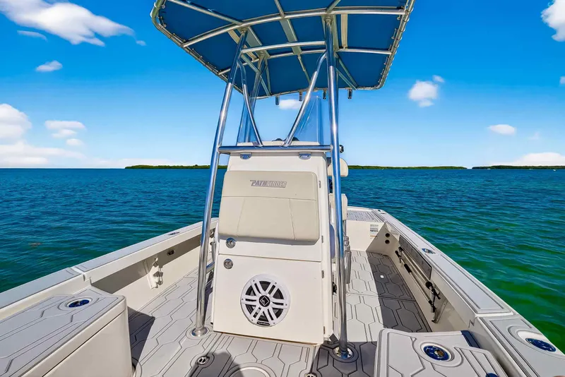 Slide: The Image of Pathfinder 2300 HPS 2019 - 14