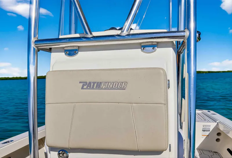 Slide: The Image of Pathfinder 2300 HPS 2019 - 15