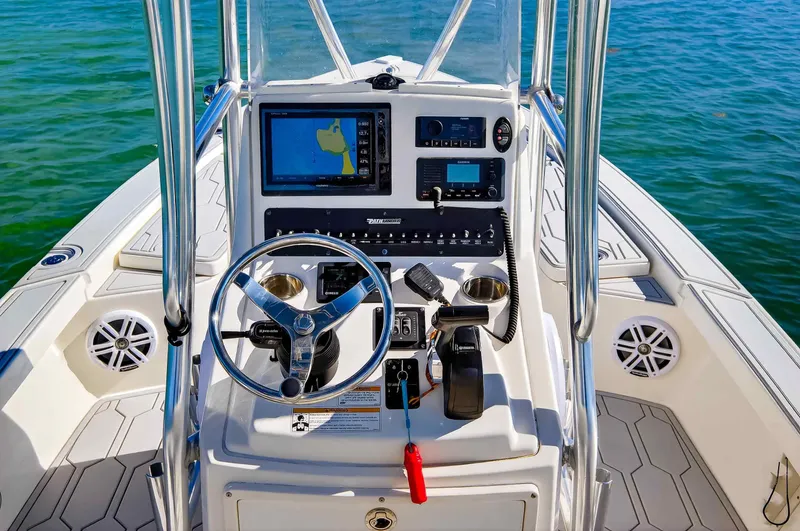 Slide: The Image of Pathfinder 2300 HPS 2019 - 19