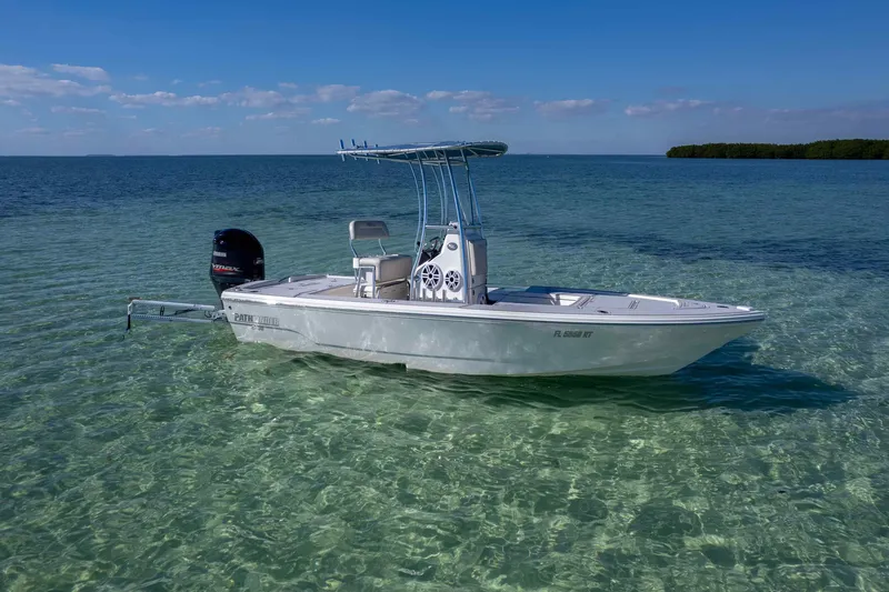 Slide: The Image of Pathfinder 2300 HPS 2019 - 2