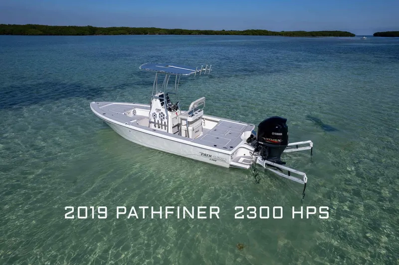 Slide: The Image of Pathfinder 2300 HPS 2019 - 6