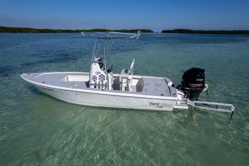 Slide: The Image of Pathfinder 2300 HPS 2019 - 7