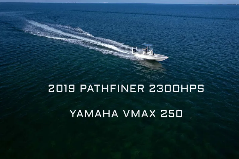 Slide: The Image of Pathfinder 2300 HPS 2019 - 8