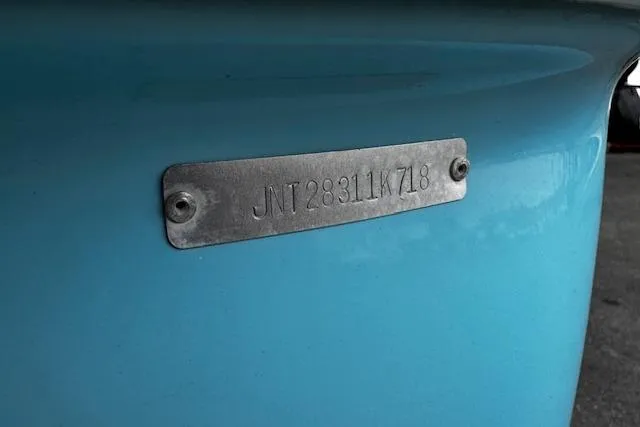 Slide: The Image of 2018 NauticStar 243DC Sport Deck boat with visible hull identification number. - 15