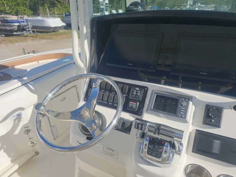 Slide: The Image of Boston Whaler 280 Outrage 2013 - 2