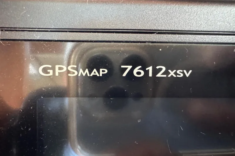 Slide: The Image of GPSMAP 7612xsv display on 2016 Ranger Tugs R-27 boat. - 35