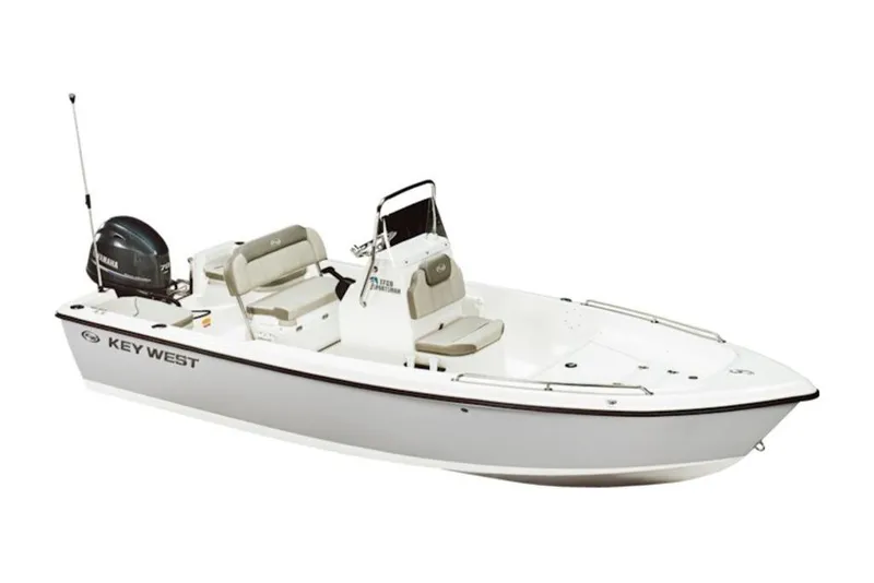 The Image of Key West 1720 Center Console 2026 - undefined