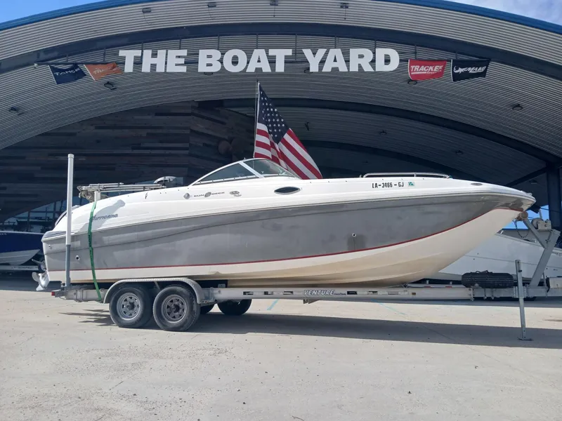 Slide: The Image of Hurricane SunDeck 2700 OB 2012 - 18