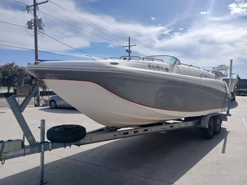 Slide: The Image of Hurricane SunDeck 2700 OB 2012 - 9