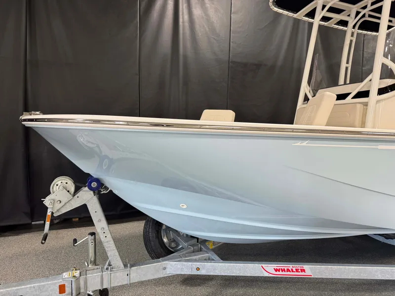 Slide: The Image of Boston Whaler 210 Montauk 2026 - 2
