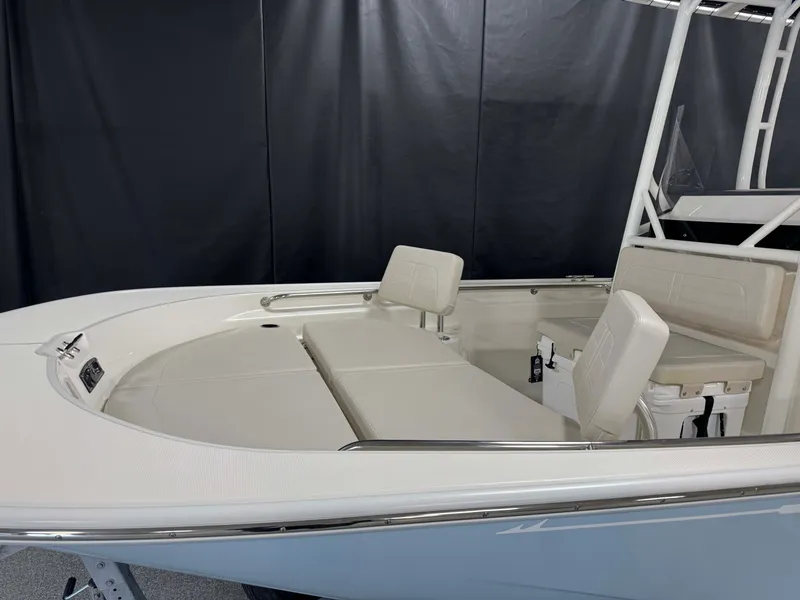 Slide: The Image of Boston Whaler 210 Montauk 2026 - 6