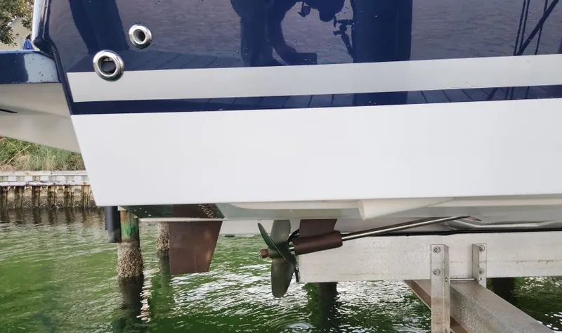 Slide: The Image of 2014 Tiara Yachts 3100 Coronet - Image 23 - 23