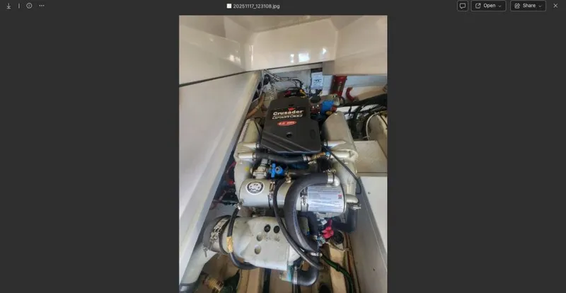 Slide: The Image of 2014 Tiara Yachts 3100 Coronet - Image 27 - 27