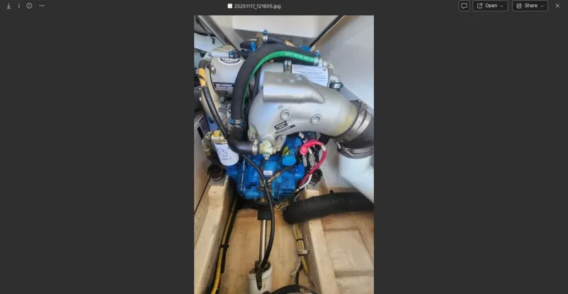 Slide: The Image of 2014 Tiara Yachts 3100 Coronet - Image 29 - 29