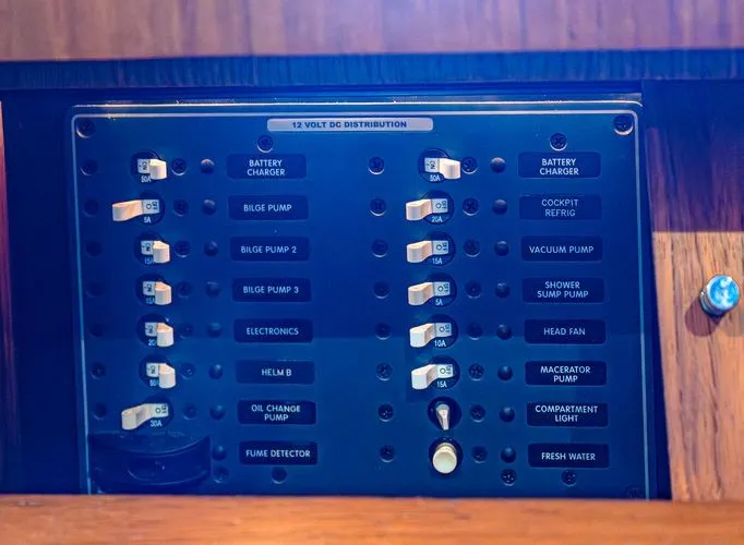 Slide: The Image of 2014 Tiara Yachts 3100 Coronet - Image 43 - 43