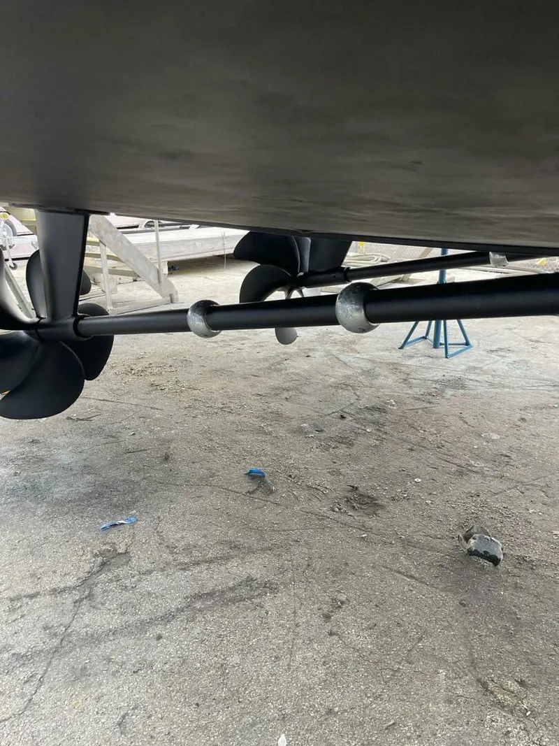 Slide: The Image of Tarrab Motor Yacht 1999 - 64