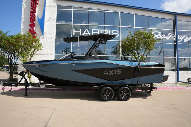 The Image of Axis T250 2023 - 0