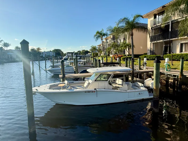 The Image of Scout 305 LXF 2023 - 0