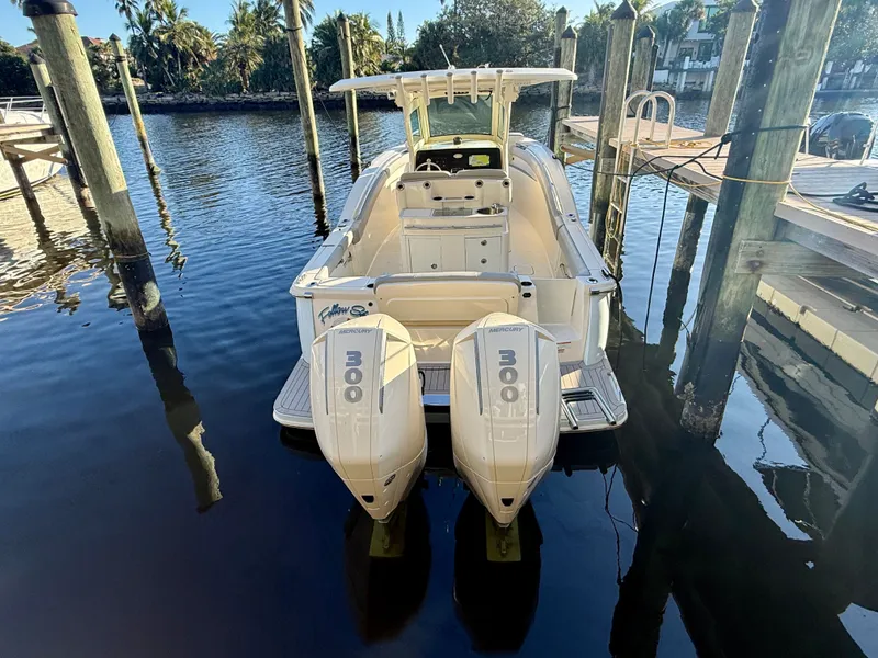 Slide: The Image of Scout 305 LXF 2023 - 2