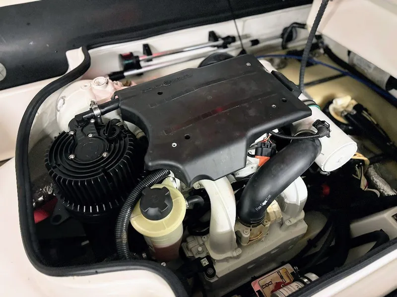 Slide: The Image of 2017 Williams TurboJet 325 12 - 12