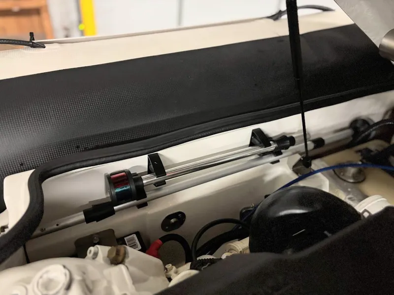 Slide: The Image of 2017 Williams TurboJet 325 14 - 14