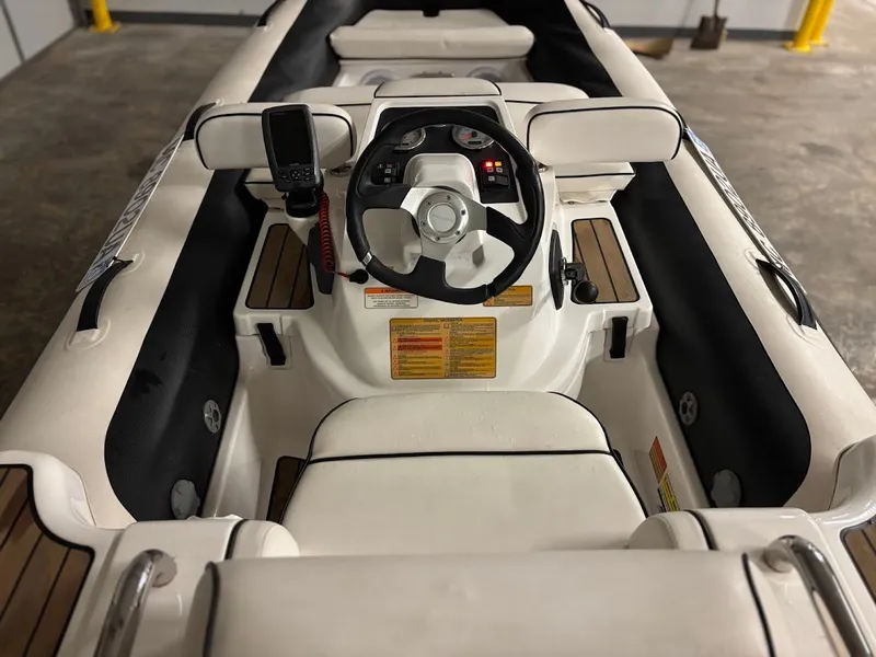 Slide: The Image of 2017 Williams TurboJet 325 6 - 6