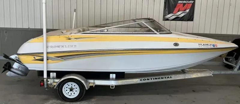 The Image of Crownline Boats BR 180 2004 - 1