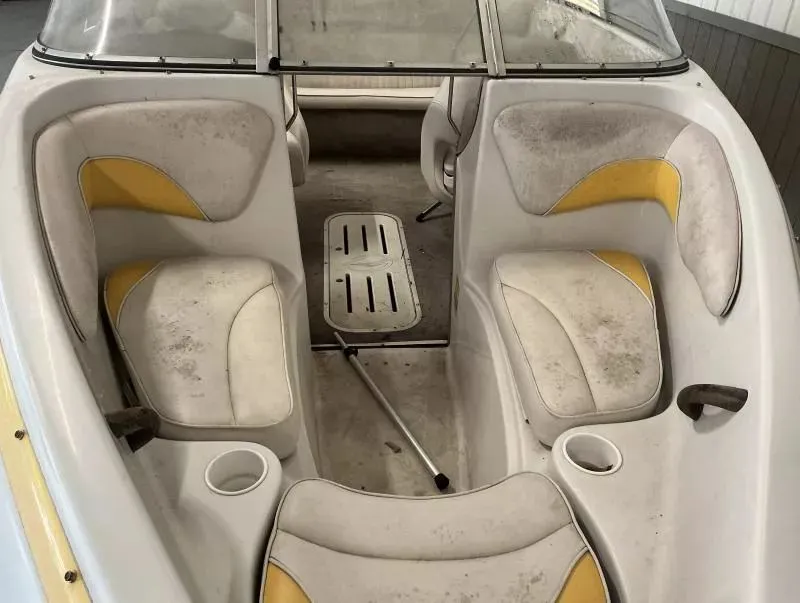 Slide: The Image of Crownline Boats BR 180 2004 - 5