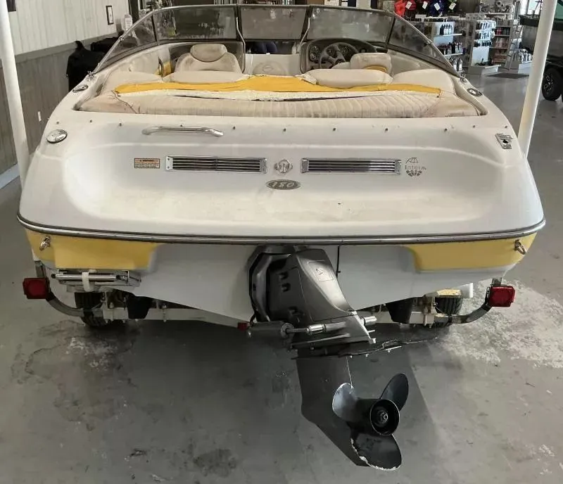 Slide: The Image of Crownline Boats BR 180 2004 - 6