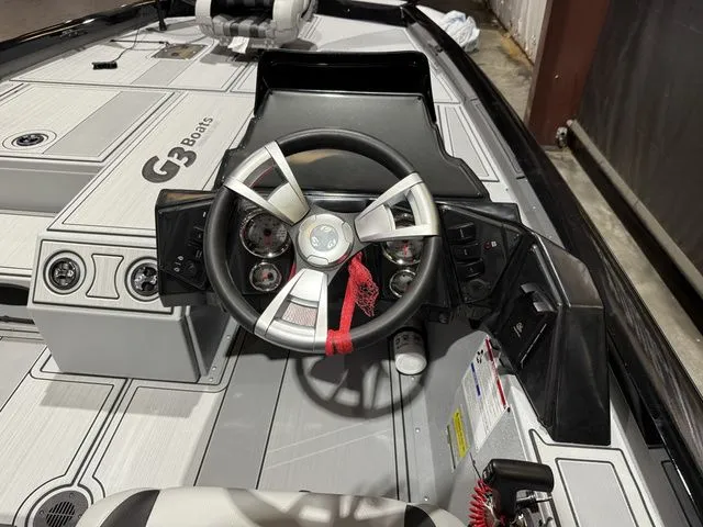 Slide: The Image of G3 Sportsman 1810 SE W/Yamaha 115 "SHO" Includes Garm 2026 - 12