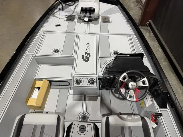 Slide: The Image of G3 Sportsman 1810 SE W/Yamaha 115 "SHO" Includes Garm 2026 - 13