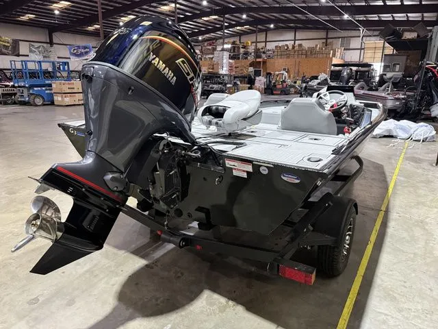 Slide: The Image of G3 Sportsman 1810 SE W/Yamaha 115 "SHO" Includes Garm 2026 - 4