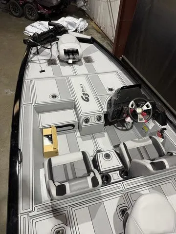 Slide: The Image of G3 Sportsman 1810 SE W/Yamaha 115 "SHO" Includes Garm 2026 - 6