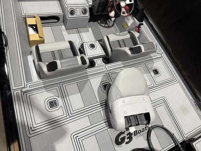 Slide: The Image of G3 Sportsman 1810 SE W/Yamaha 115 "SHO" Includes Garm 2026 - 7