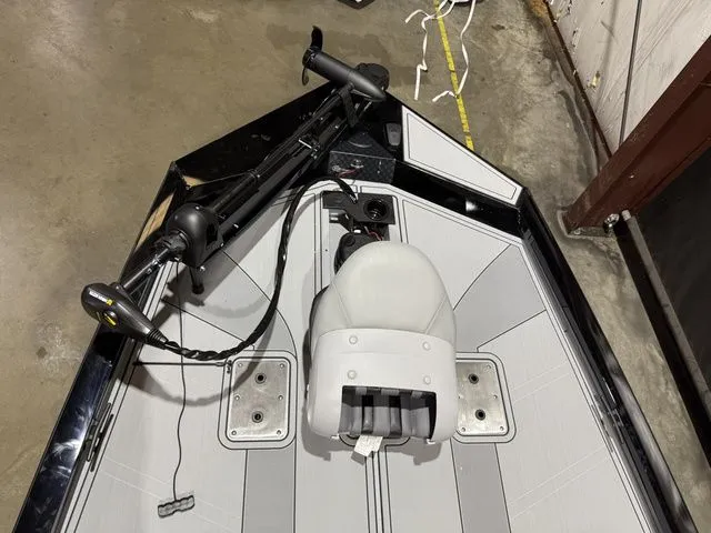 Slide: The Image of G3 Sportsman 1810 SE W/Yamaha 115 "SHO" Includes Garm 2026 - 8