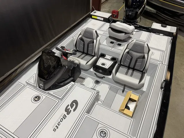 Slide: The Image of G3 Sportsman 1810 SE W/Yamaha 115 "SHO" Includes Garm 2026 - 9