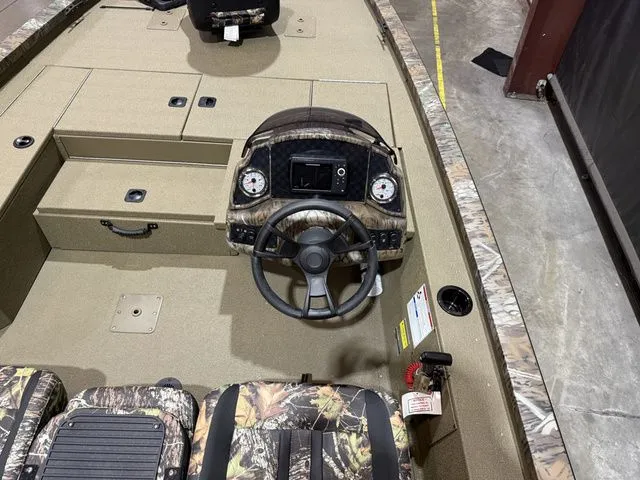 Slide: The Image of G3 Sportsman 1810 PFX W/Yamaha 115 "SHO" 2026 - 11