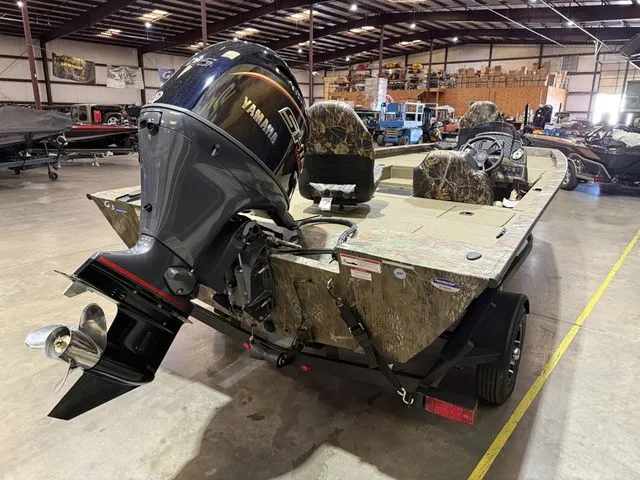 Slide: The Image of G3 Sportsman 1810 PFX W/Yamaha 115 "SHO" 2026 - 4