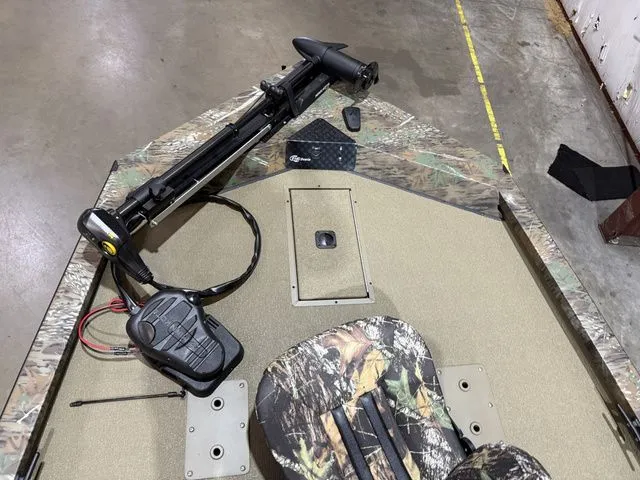 Slide: The Image of G3 Sportsman 1810 PFX W/Yamaha 115 "SHO" 2026 - 7