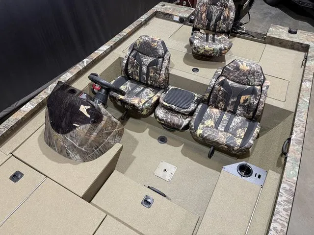 Slide: The Image of G3 Sportsman 1810 PFX W/Yamaha 115 "SHO" 2026 - 9