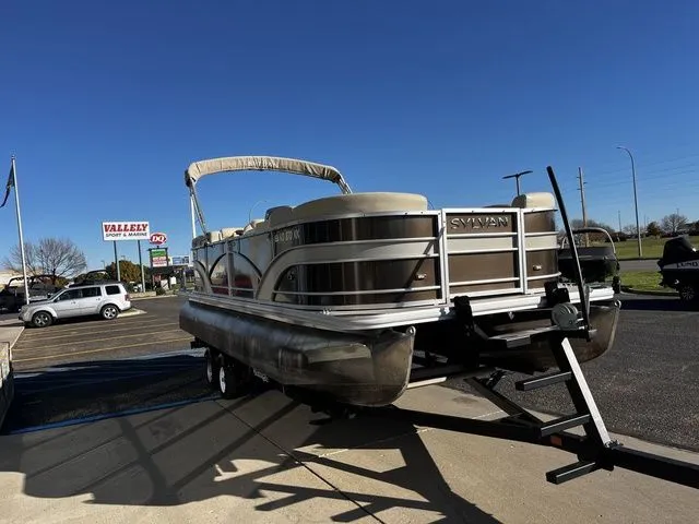 Slide: The Image of Sylvan 8522 Mirage Cruise 2017 - 12