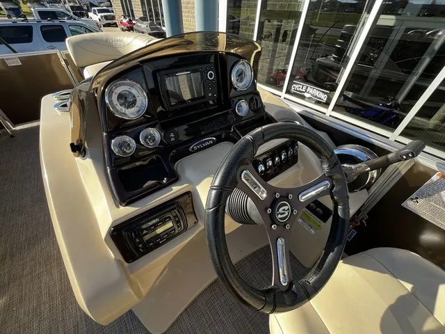 Slide: The Image of Sylvan 8522 Mirage Cruise 2017 - 21