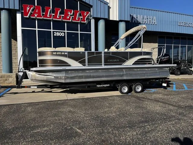 Slide: The Image of Sylvan 8522 Mirage Cruise 2017 - 3