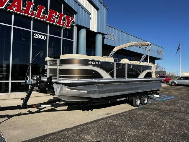 Slide: The Image of Sylvan 8522 Mirage Cruise 2017 - 6