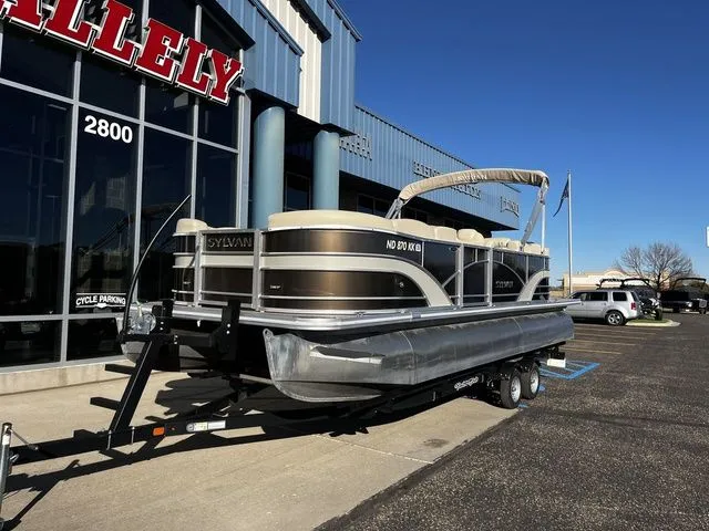 Slide: The Image of Sylvan 8522 Mirage Cruise 2017 - 7