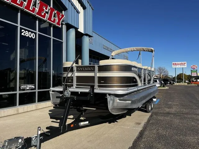 Slide: The Image of Sylvan 8522 Mirage Cruise 2017 - 8