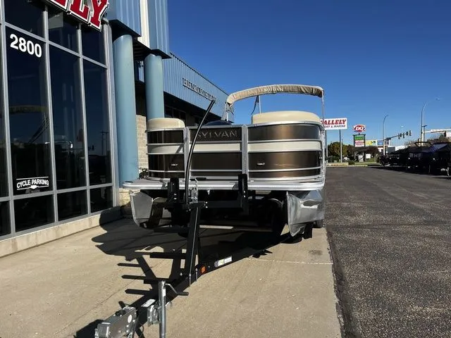 Slide: The Image of Sylvan 8522 Mirage Cruise 2017 - 9