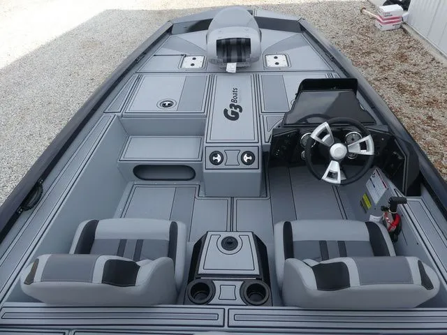 Slide: The Image of G3 Sportsman 1710 SE 2026 - 10